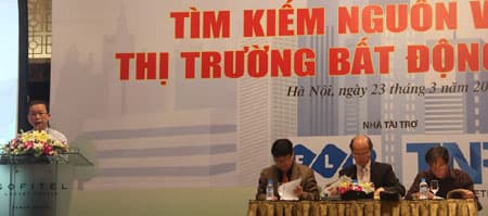 Nhiều dự án gặp khó khăn về vốn sẽ được các nhà đầu tư lớn mua lại