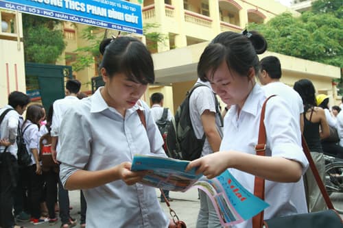 Bộ GD-ĐT không phát hành tài liệu ôn tập kỳ thi THPT quốc gia