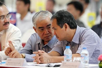 Phía trước là rừng mơ