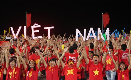 Phóng sự ảnh: Vinh quang thể thao Việt Nam