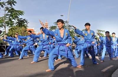Sức bật của thể dục thể thao Thành phố mang tên Bác