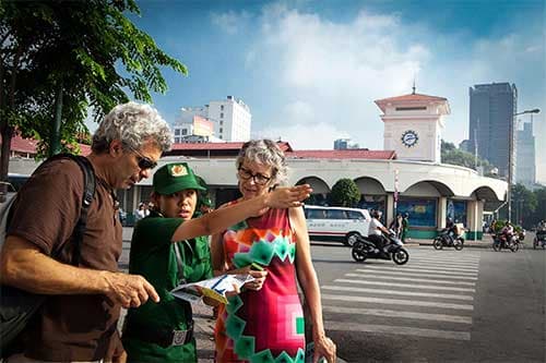 Lực lượng Thanh niên xung phong TP Hồ Chí Minh: Sức trẻ tiên phong, xung kích ở Thành phố mang tên Bác