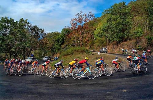 Cuộc đua xe đạp toàn quốc tranh Cúp Truyền hình TP Hồ Chí Minh lần thứ 28