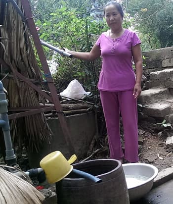 Nỗi lo ung thư ở thôn Hòa Thái