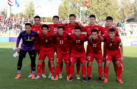 Thua Iraq, ĐT Việt Nam kết thúc hành trình tại World Cup 2018