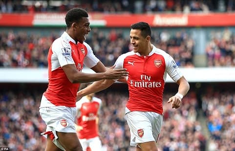 Arsenal, Man City và Chelsea cùng thắng giòn giã