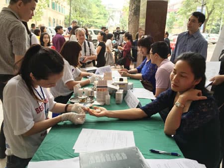 Cần kiểm soát chặt chẽ bệnh đái tháo đường