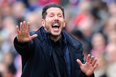 Đi-e-gô Xi-mê-ô-nê: “Chúng tôi sẽ lật đổ Barcelona”