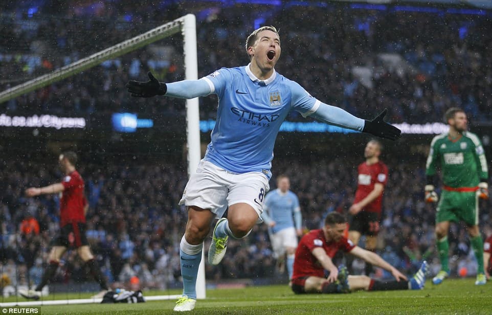 Thắng sát nút West Brom, Man City củng cố vị trí thứ tư