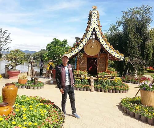 “Việt Nam - quê hương thứ hai của tôi”