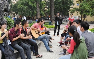 Văn hóa học đường là vấn đề cấp thiết