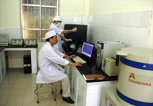 Phát triển chuyên sâu về y học phóng xạ