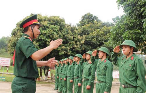 “Cơ bản” từ những động tác đầu tiên