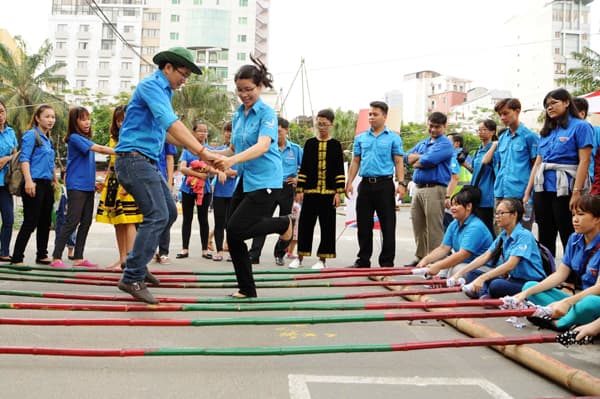 TP Hồ Chí Minh: Sôi nổi Ngày hội Văn hóa các dân tộc Việt Nam năm 2016