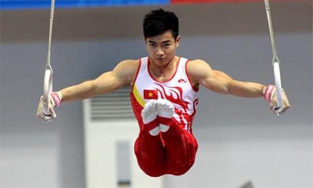 Phạm Phước Hưng giành vé dự Ô-lim-pích Rio 2016