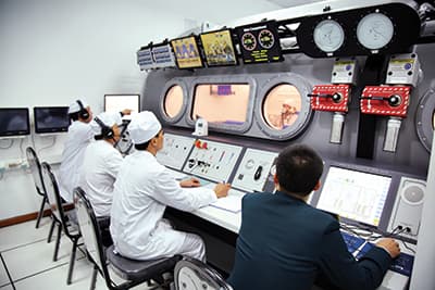 Bước phát triển mới của Viện Y học Phòng không-Không quân