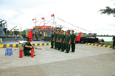 Tất cả vì những chuyến tàu an toàn