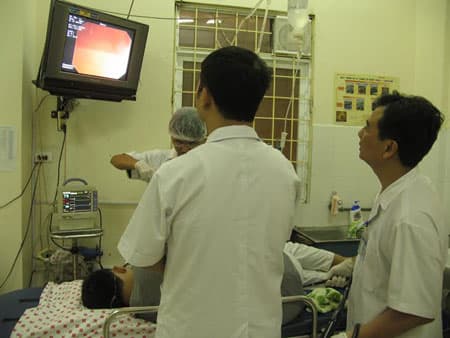 Bệnh nặng vì sợ nội soi dạ dày