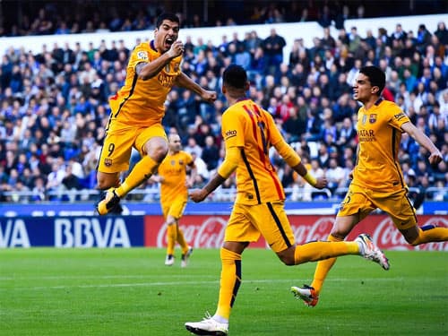 Vòng 34 La Liga: Top đầu bám đuổi quyết liệt
