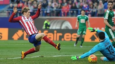 Tiền đạo Tô-rét: “Atletico Madrid sẽ làm nên lịch sử”