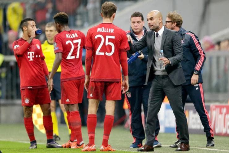 Bayern Munich sẽ sớm vô địch giải Bundesliga?