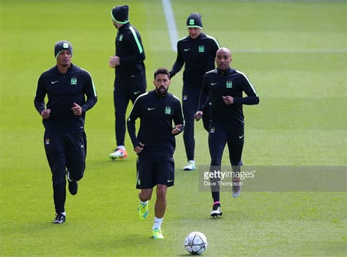 Manchester City – Real Madrid: Chờ bữa tiệc bàn thắng