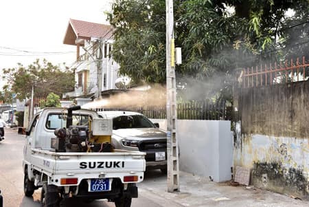 Việt Nam không còn địa phương nào ghi nhận dịch bệnh do vi-rút Zika