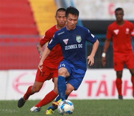 Vòng 8 V-League: Hải Phòng đứt mạch toàn thắng