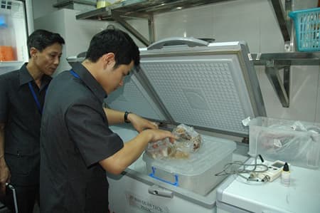15 công ty bị xử phạt về an toàn thực phẩm