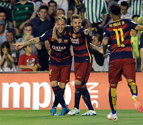Vòng 36 La Liga: Cuộc đua tới ngôi vương ngày càng quyết liệt