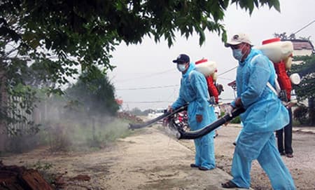 Việt Nam tiếp tục triển khai các biện pháp phòng, chống dịch bệnh do vi-rút Zika