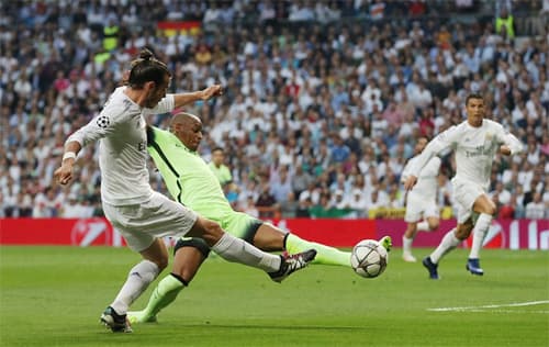 Vượt qua Man City, Real Madrid bước vào trận chung kết