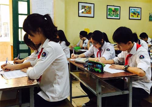 Hà Nội: Bảo đảm cho học sinh có môi trường học tập tốt nhất