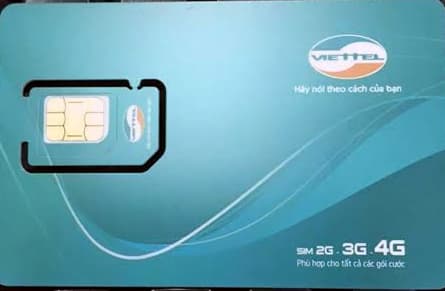 Viettel cung cấp SIM 4G ra thị trường