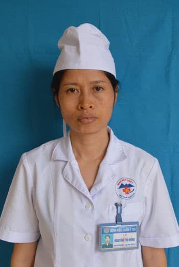 “Như đóa hoa thơm”
