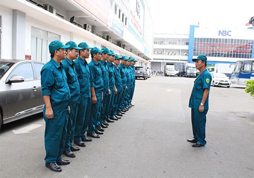 Hiệu quả từ xây dựng lực lượng tự vệ mạnh