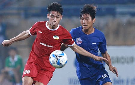 Cầu thủ Trương Văn Thiết sẽ phải nhận án phạt từ CLB Viettel
