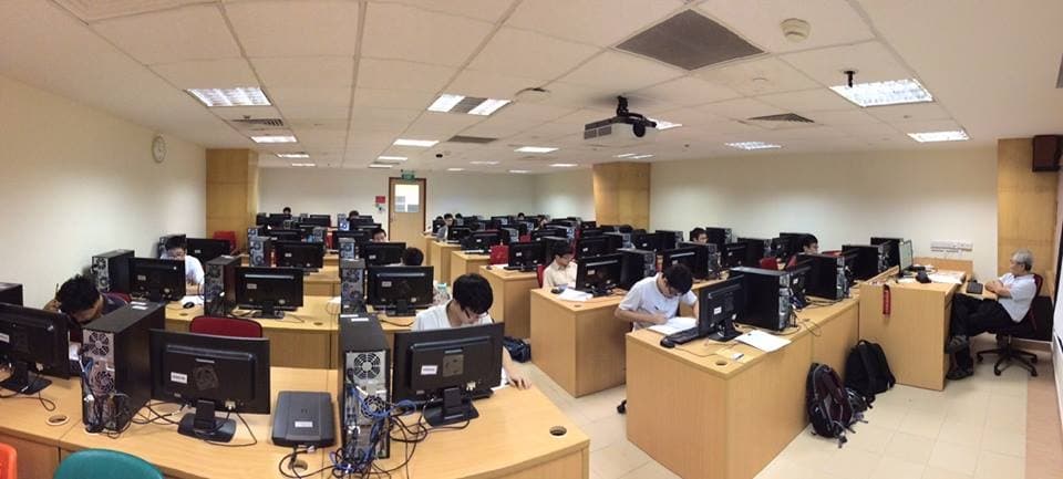 Đoàn học sinh Việt Nam giành huy chương vàng Olympic Tin học châu Á - Thái Bình Dương