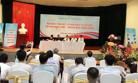 Nhiều bệnh nhân được cứu sống nhờ phương pháp ghép tế bào gốc