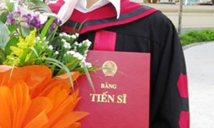 Rà soát công tác đào tạo trình độ tiến sĩ