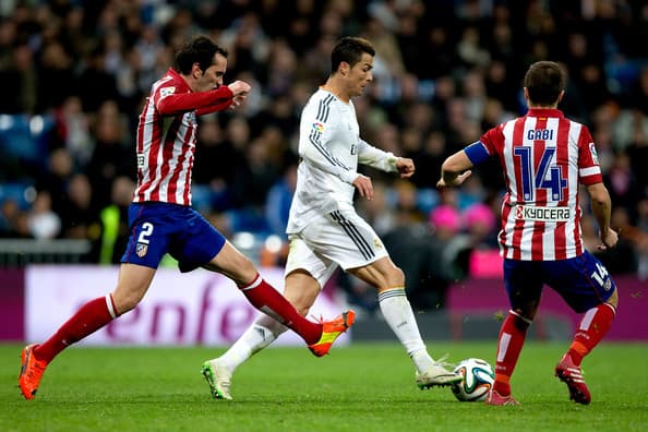 Atlentico vs Real: Ai sẽ đoạt ngôi vương?