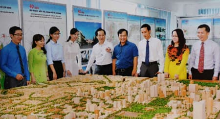 Chủ động quy hoạch, rèn luyện cán bộ trẻ qua thực tiễn