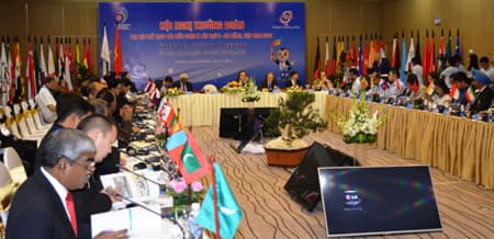 Đại hội Thể thao Bãi biển châu Á lần thứ 5 sẽ diễn ra từ 24-9 đến 3-10 tại Đà Nẵng