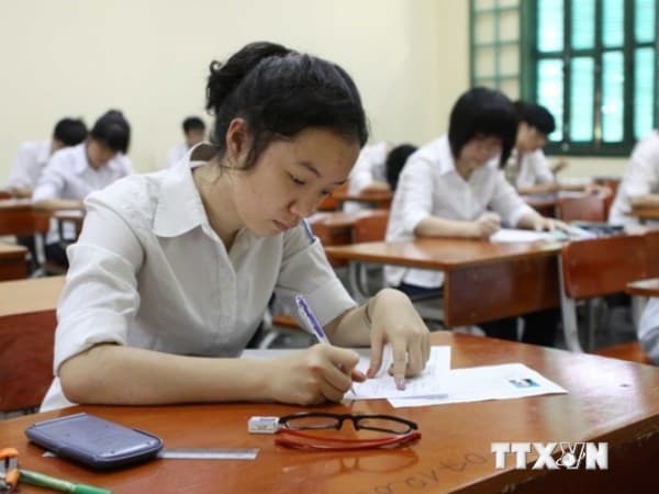 Danh sách máy tính cầm tay được phép mang vào phòng thi trong kỳ thi THPT quốc gia năm 2016