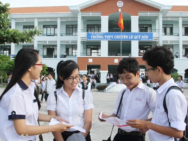 Hôm nay (8-6), hơn 75.000 học sinh Hà Nội thi vào lớp 10