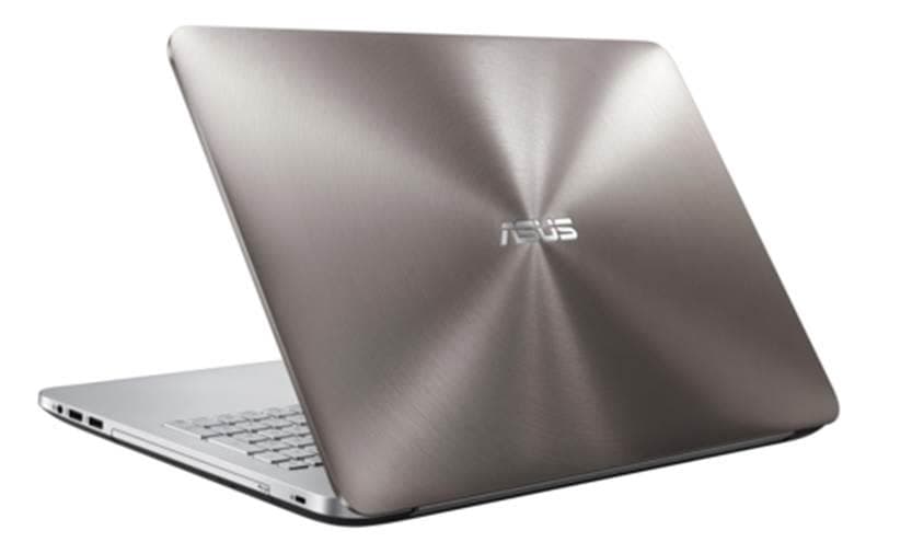 Ra mắt laptop đa phương tiện, thiết kế nhôm nguyên khối