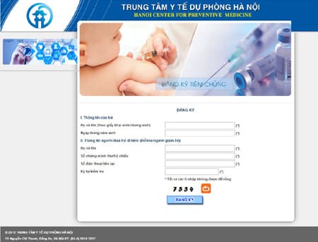 Tiếp tục tổ chức đăng ký 3.500 liều vắc-xin 5 trong 1” vào ngày 9-6