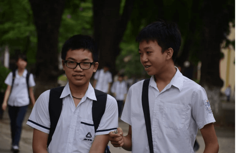 Hình học “làm khó” thí sinh thi tuyển vào lớp 10