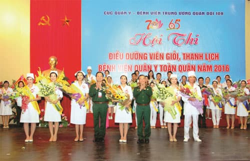 Dấu ấn từ một hội thi