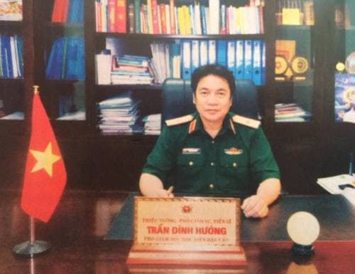 Học viện Hậu cần không ngừng đổi mới, nâng cao chất lượng giáo dục đào tạo
